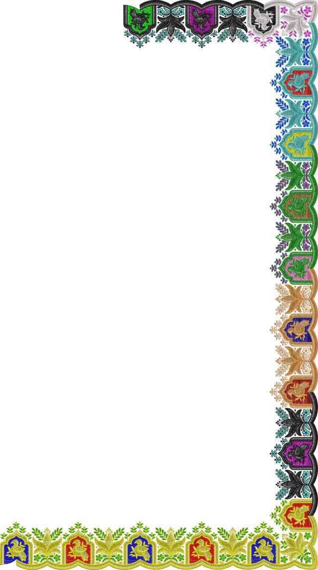 C Pallu Saree Design