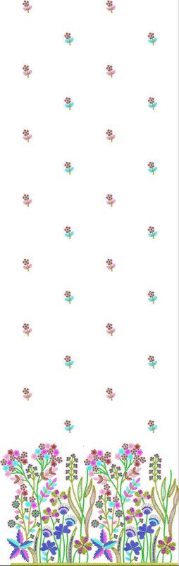 Beads AllOver Design