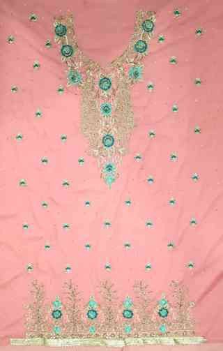 Single Head Dress Design