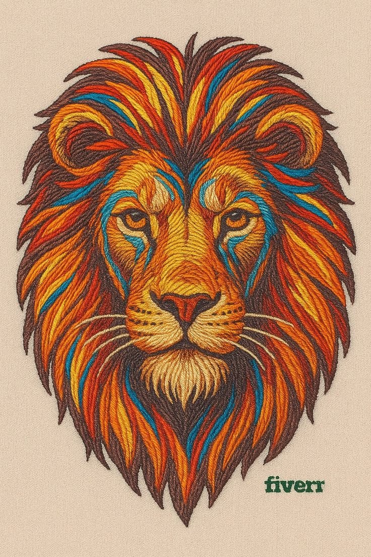 Creative Embroidery Designs