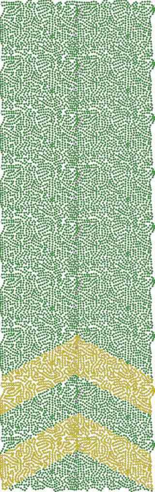 5MM Sequence AllOver Design