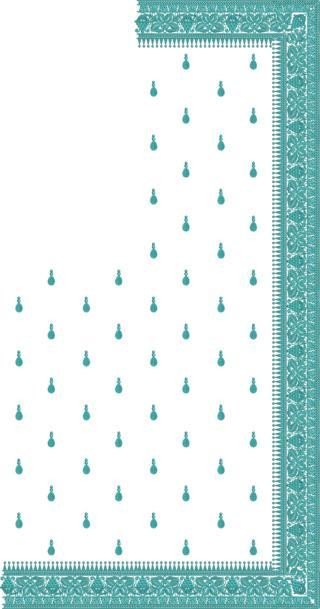 C Pallu Saree Design