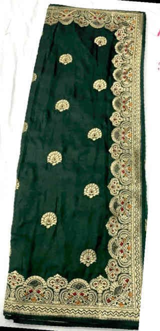 C Pallu Saree Design