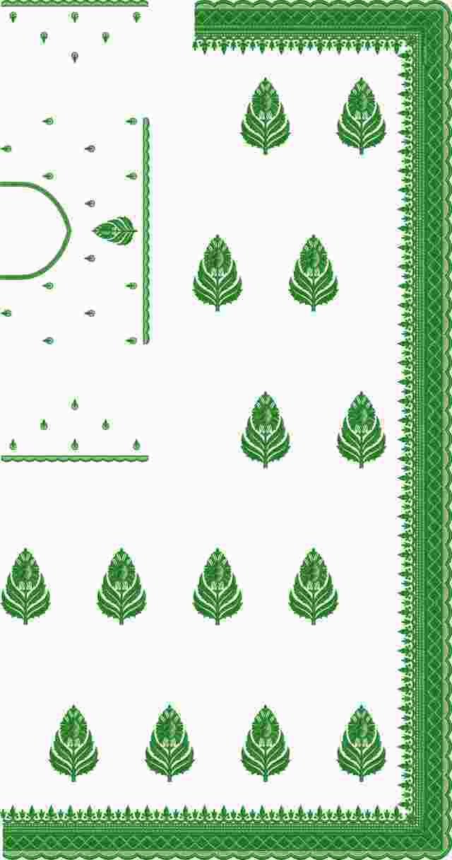 C Pallu Saree Design