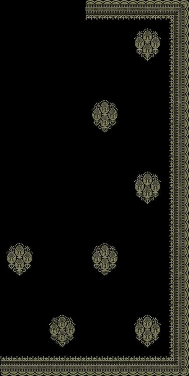 C Pallu Saree Design