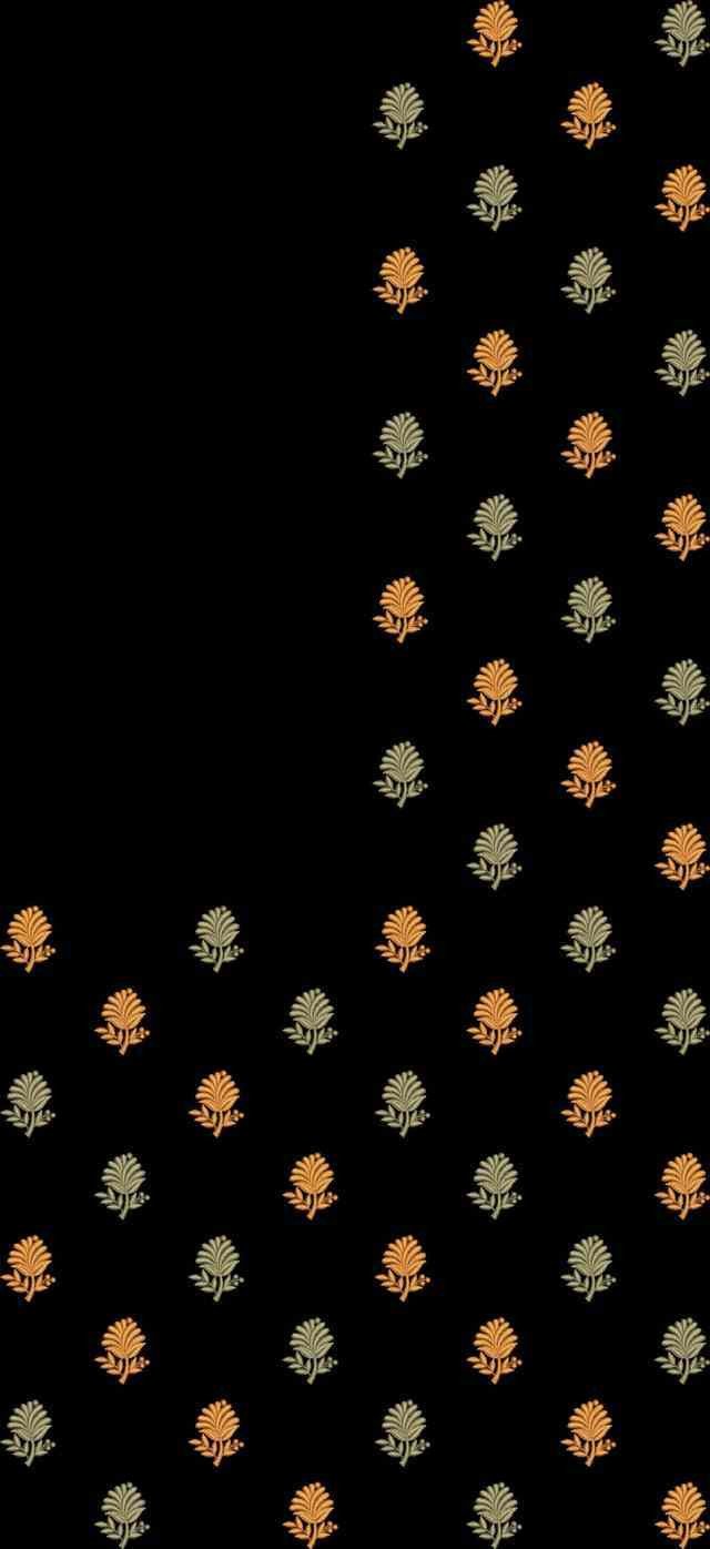Buta Saree Design