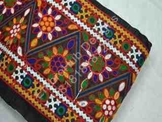 Chain Lace Design