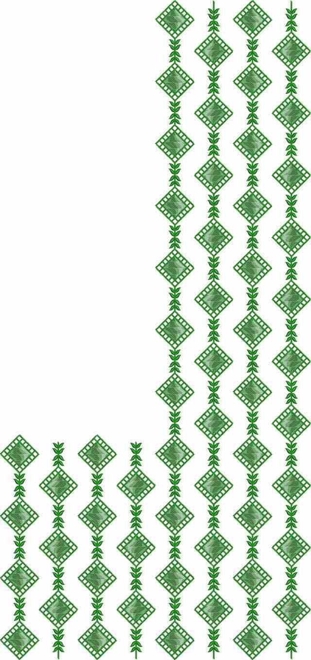 Buta Saree Design