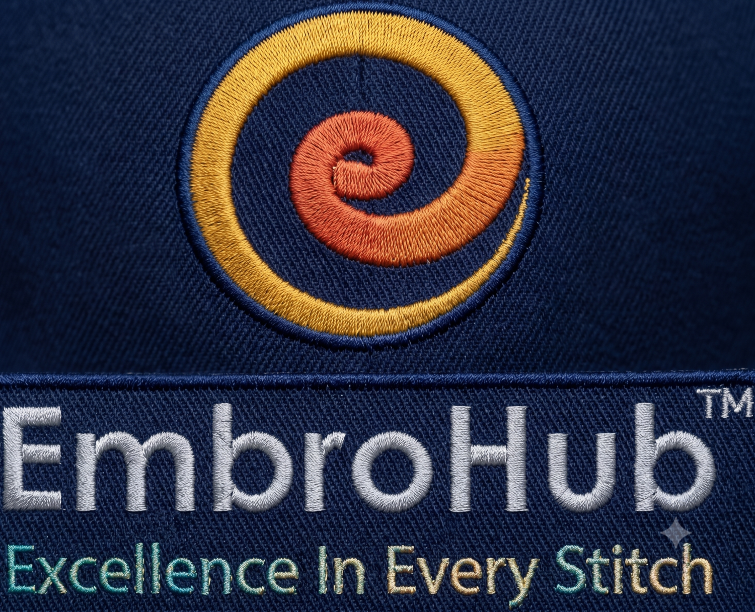 Embroidery Logo Designs