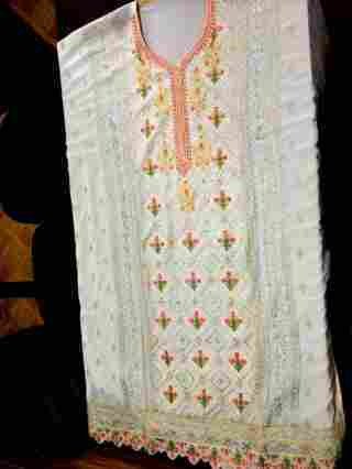 Single Head Dress Design