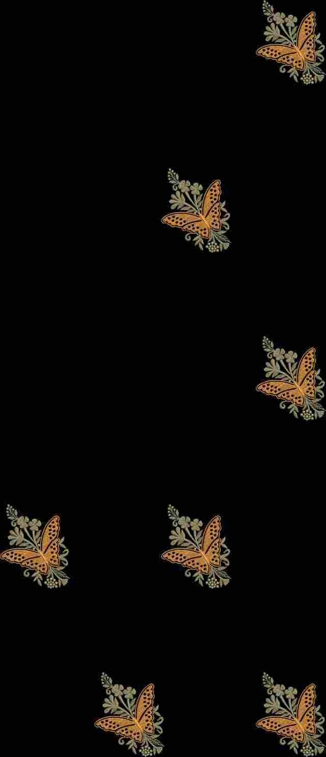 Buta Saree Design