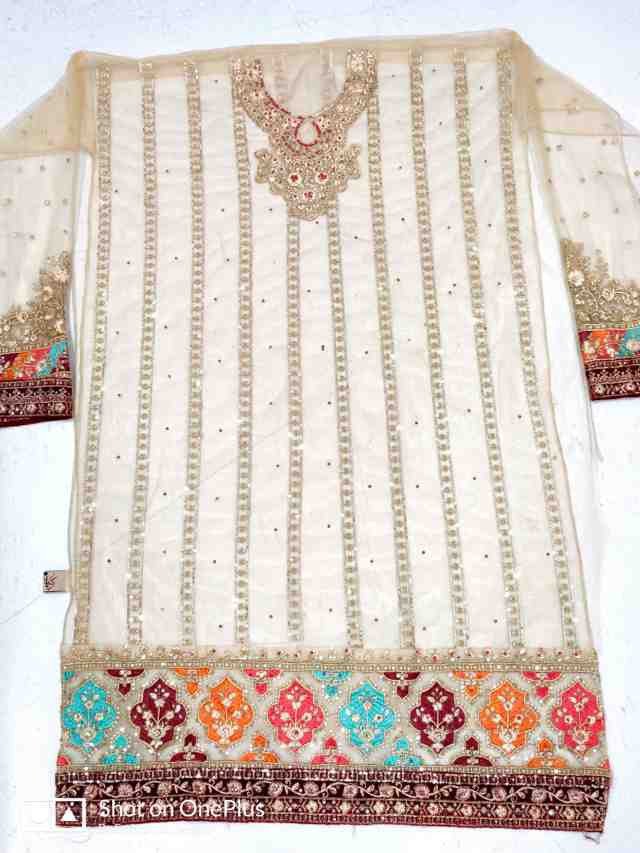 Pakistani Dress Design