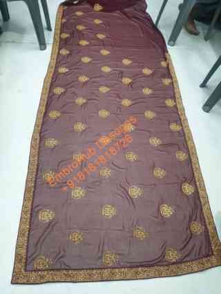 Buta Saree Design