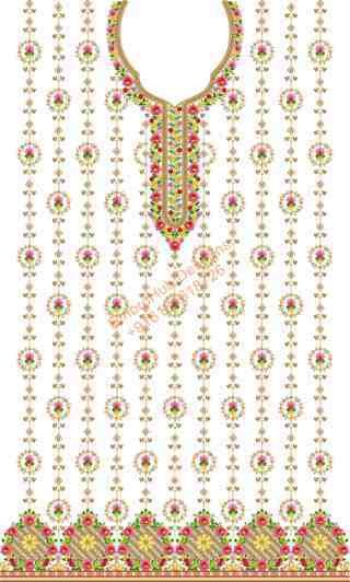 Sequence SingleHead Dress Design