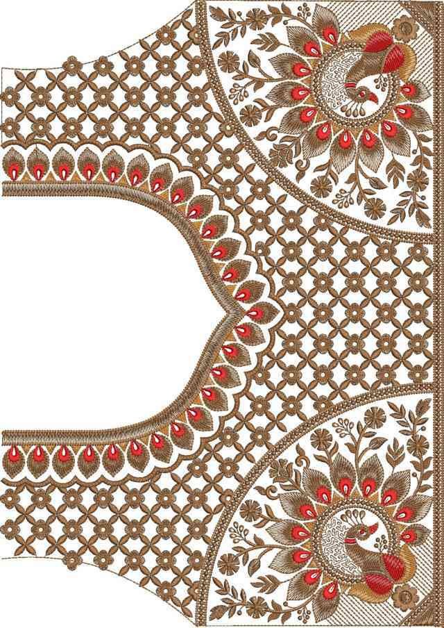 Vantara Special Blouse Design