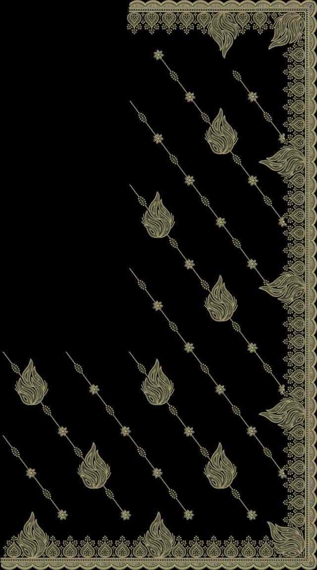 C Pallu Saree Design