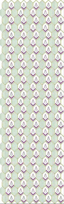 Beads AllOver Design