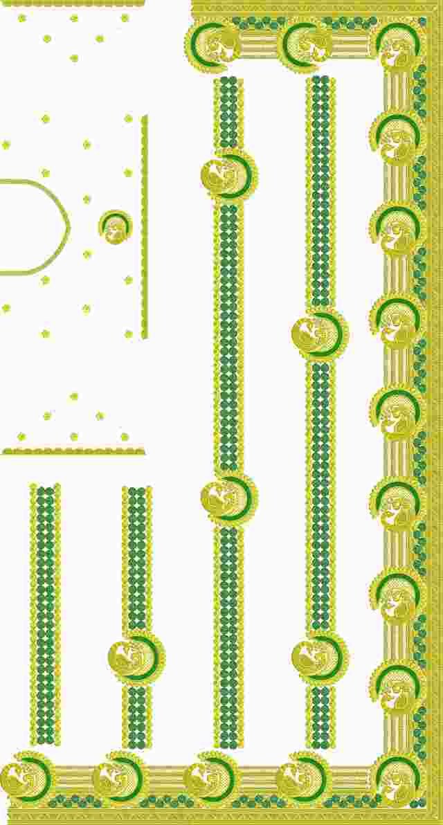 C Pallu Saree Design
