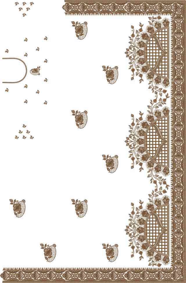 C Pallu Saree Design