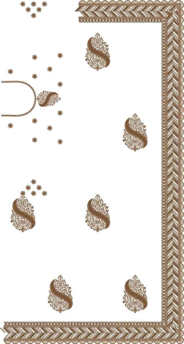 C Pallu Saree Design
