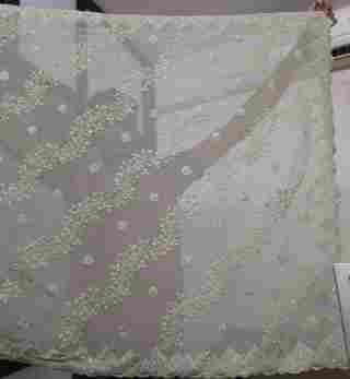C Pallu Saree Design