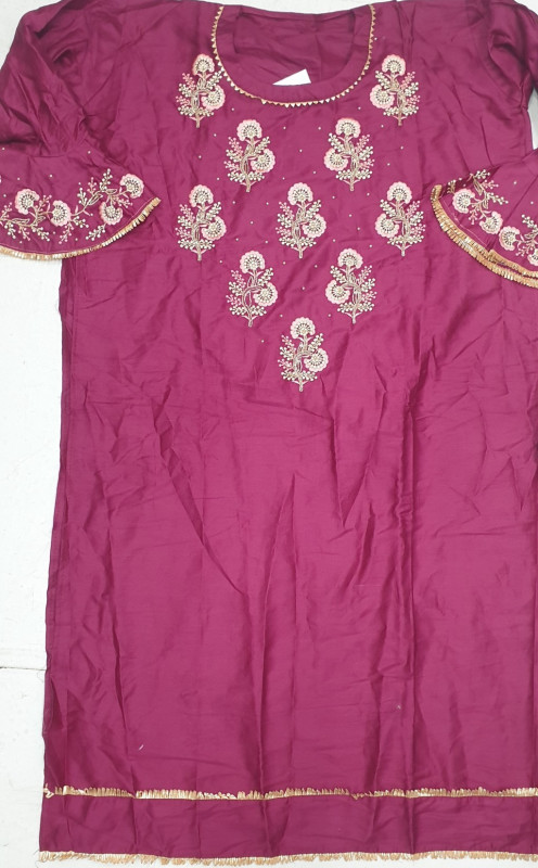 Kurti Design