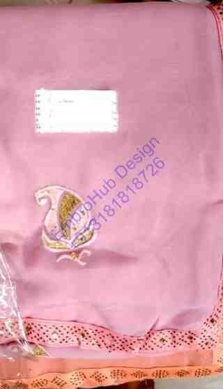Buta Saree Design