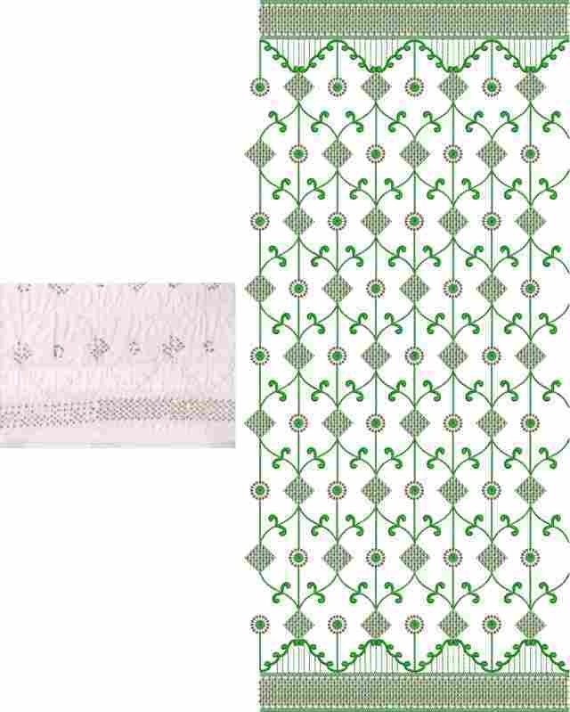 3MM Sequence AllOver
