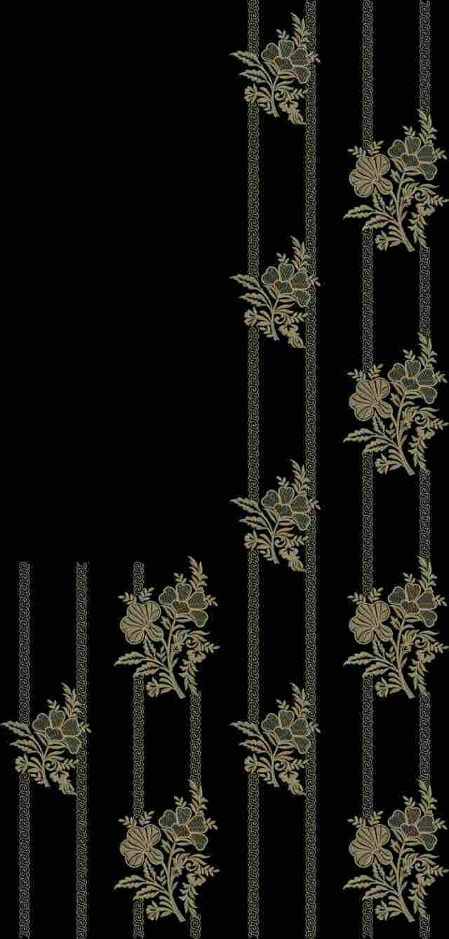 Buta Saree Design