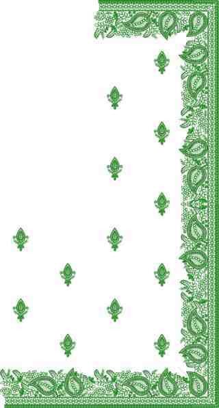 C Pallu Saree Design