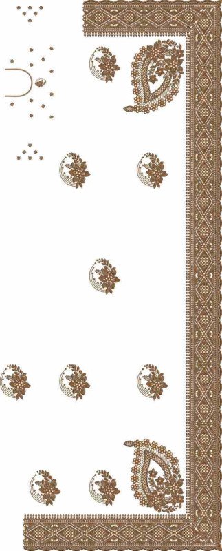 C Pallu Saree Design