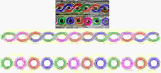 Cording Lace Design
