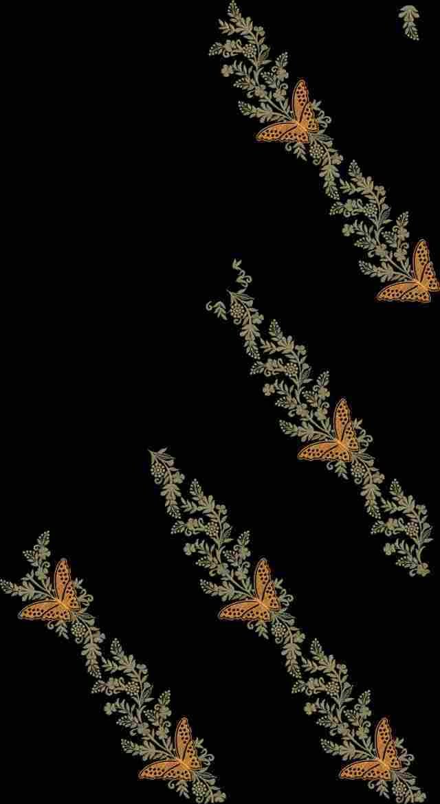 Buta Saree Design