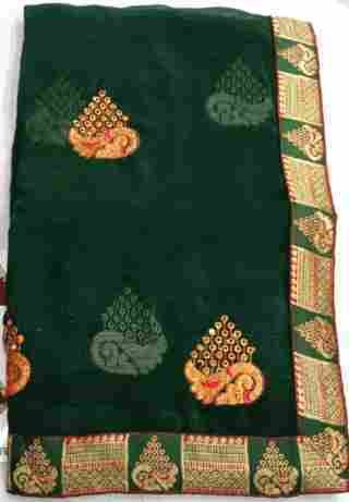 Buta Saree Design