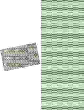 5MM Sequence AllOver Design