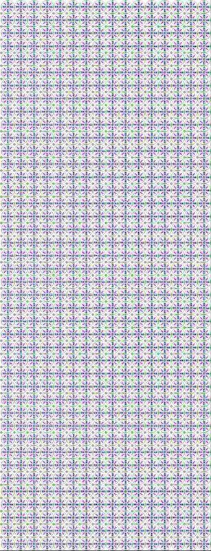 Beads All Over Design