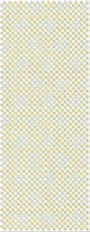 Beads All Over Design