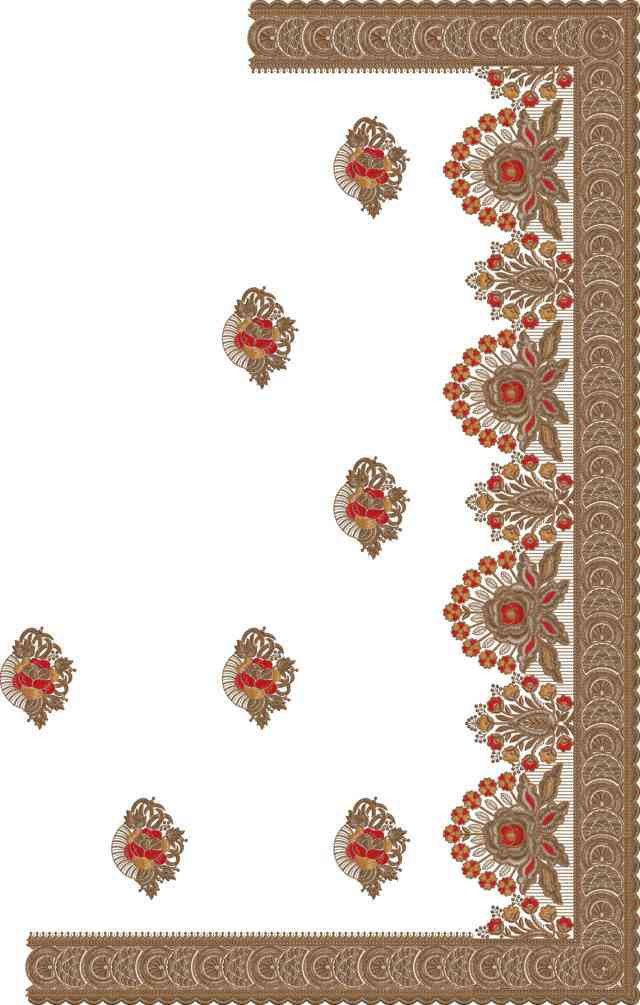 Vantara Special Saree Design
