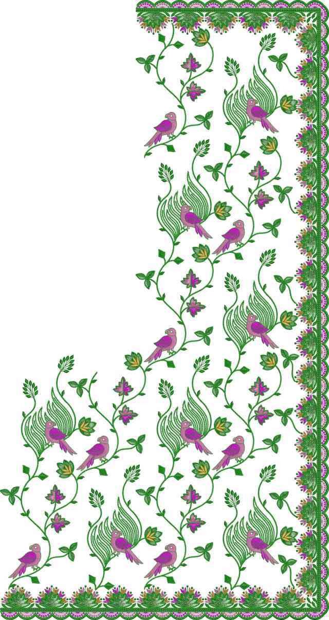 Vantara Special Saree Design