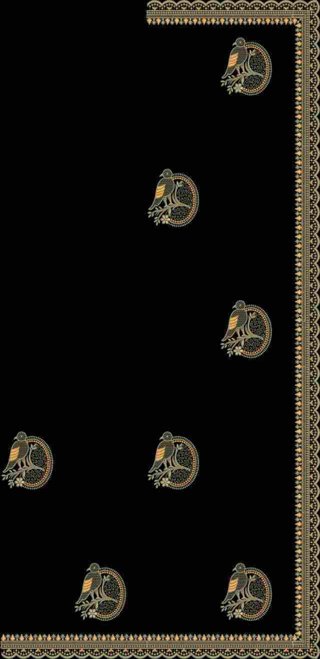 C Pallu Saree Design