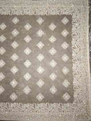 C Pallu Saree Design
