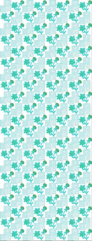 Beads AllOver Design