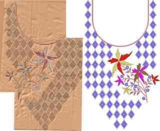 Sequence Neck Design