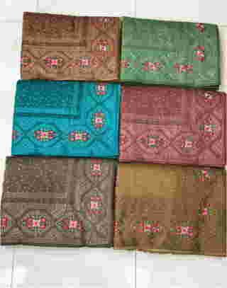 C Pallu Saree Design