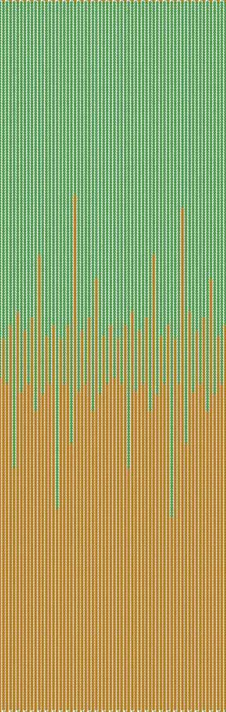5MM Sequence AllOver Design