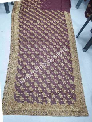 Single Jari C Pallu