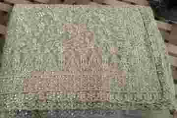 C Pallu Saree Design