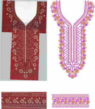 Multi Neck Design