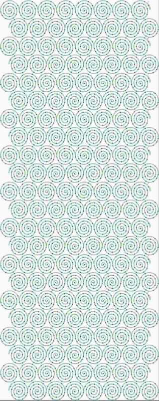 Beads All Over Design