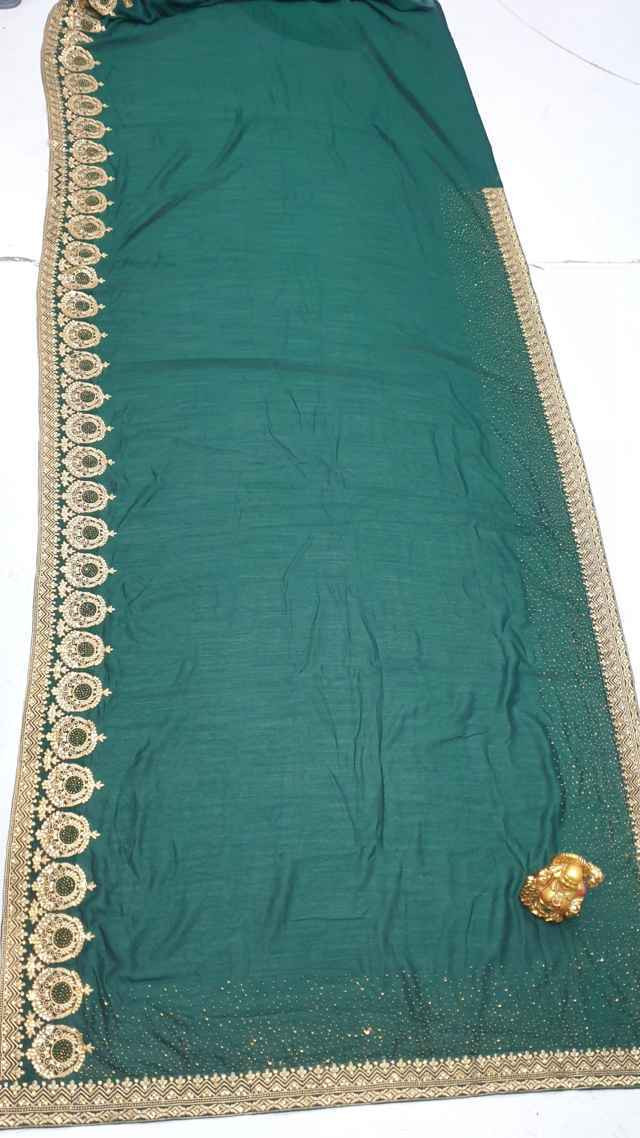 C Pallu Saree Design